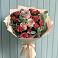 Букет цветов из: Гвоздики и Розы в Смирновке