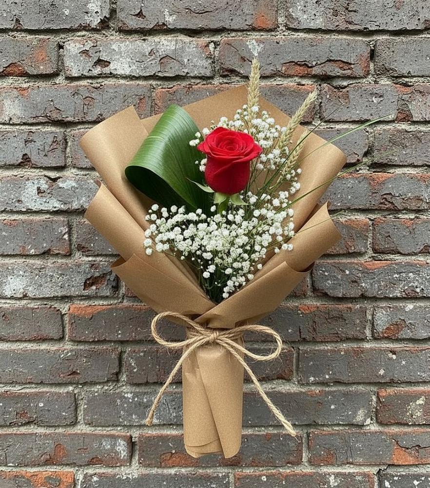 Букет цветов из: Розы в Смирновке