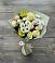 Букет цветов из: Альстромерии, Розы и Хризантемы в Смирновке