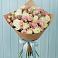 Букет цветов из: Розы в Смирновке