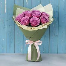 Букет Розы Фёрст Леди #REPLACE_PRED# Смирновке