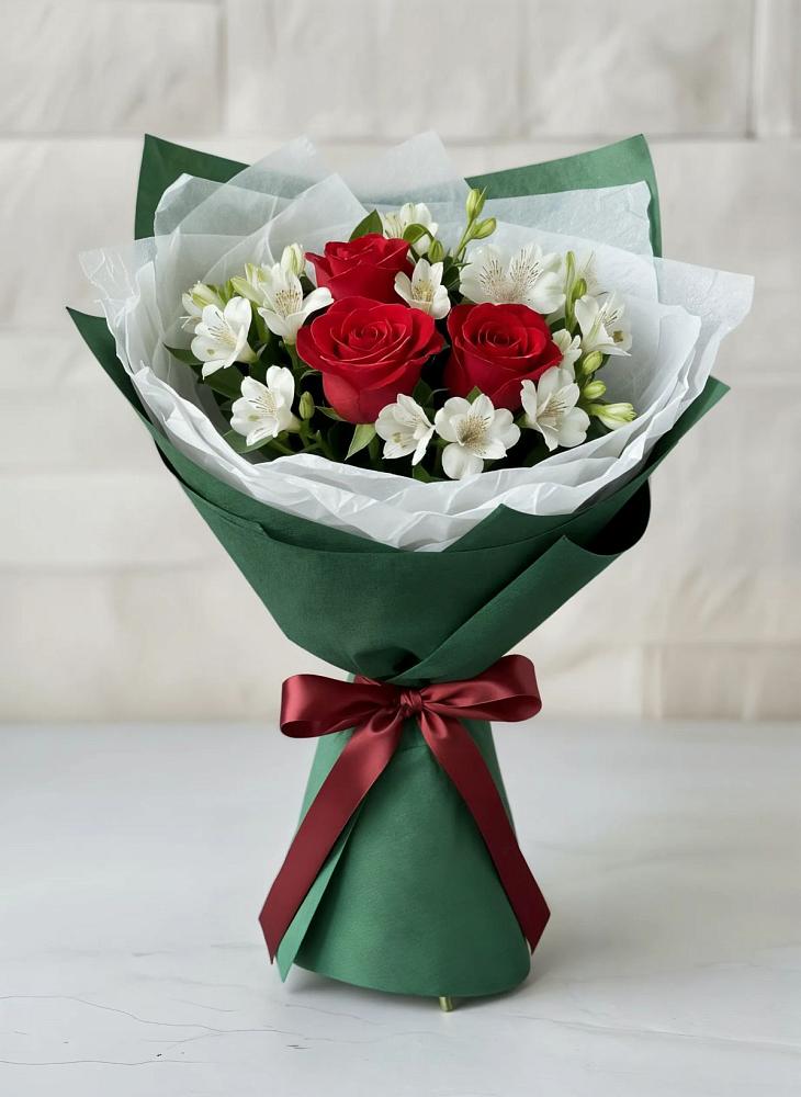 Букет Идеальный Вкус в Смирновке