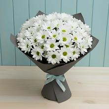 Букет цветов из:  Хризантемы в Смирновке