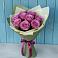 Букет Розы Фёрст Леди в Смирновке