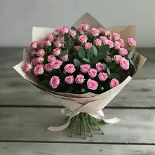 Букет Удовольствие #REPLACE_PRED# Смирновке