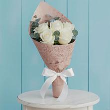 Букет цветов из:  Розы в Смирновке