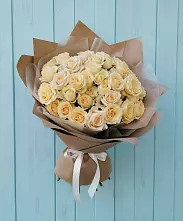 Букет Кремовое облако в Смирновке