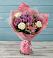 Букет цветов из: Герберы в Смирновке