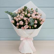 Букет цветов из:  Розы в Смирновке