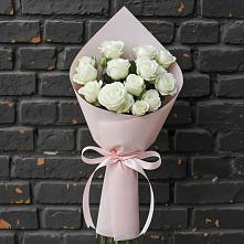 Букет цветов из:  Розы #REPLACE_PRED# Смирновке